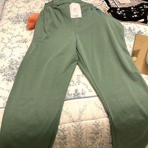 NWT LulaRoe Lena Pants - Large